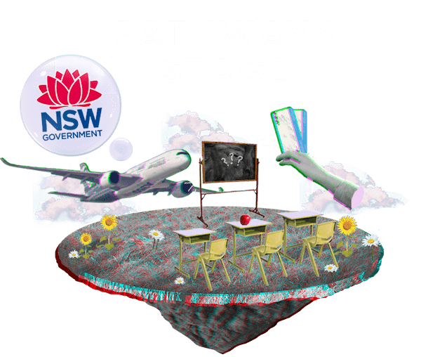 Future Of Work Stage
